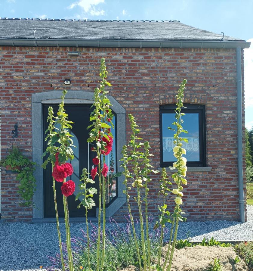 Apartamento L'évasion du berger australien Couvin Exterior foto